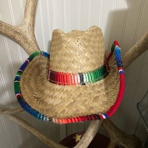 Fun weekend cowboy hat